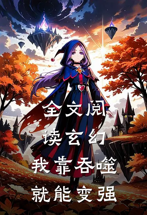 全文阅读玄幻：我靠吞噬就能变强