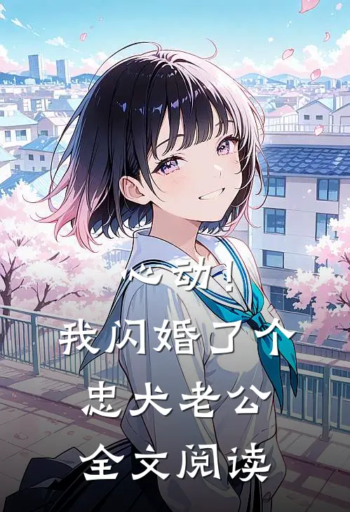 心动！我闪婚了个忠犬老公全文阅读