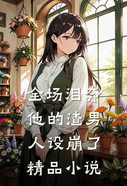 全场泪奔，他的渣男人设崩了精品小说