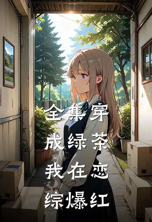 全集穿成绿茶，我在恋综爆红
