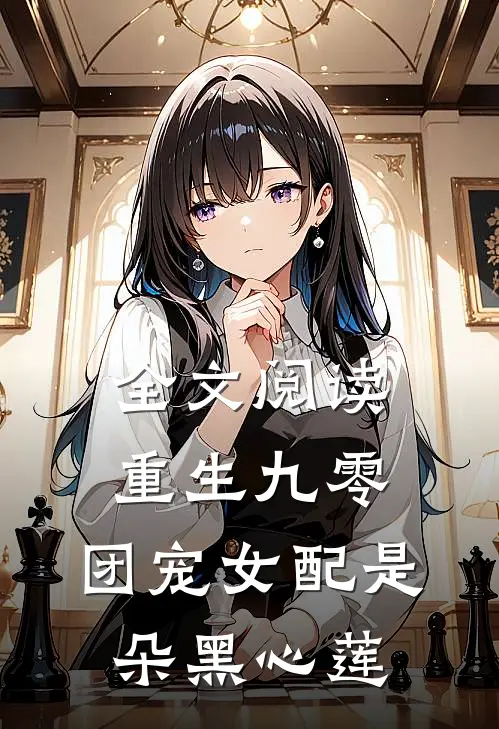 全文阅读重生九零：团宠女配是朵黑心莲