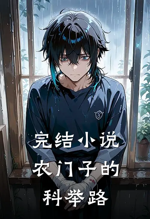 完结小说农门子的科举路