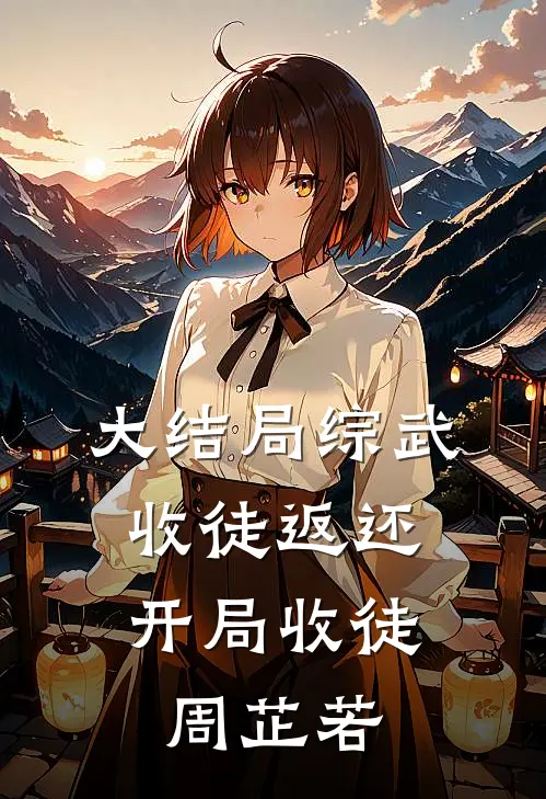 大结局综武：收徒返还，开局收徒周芷若