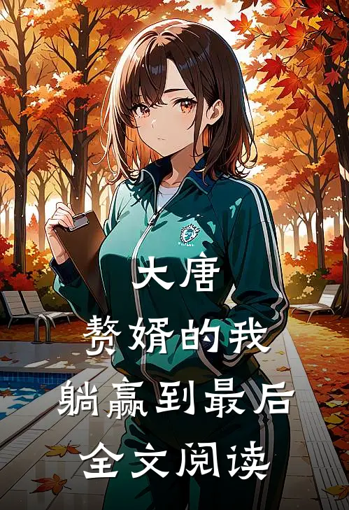 大唐：赘婿的我，躺赢到最后全文阅读