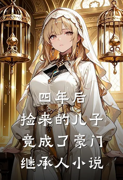 四年后，捡来的儿子竟成了豪门继承人小说