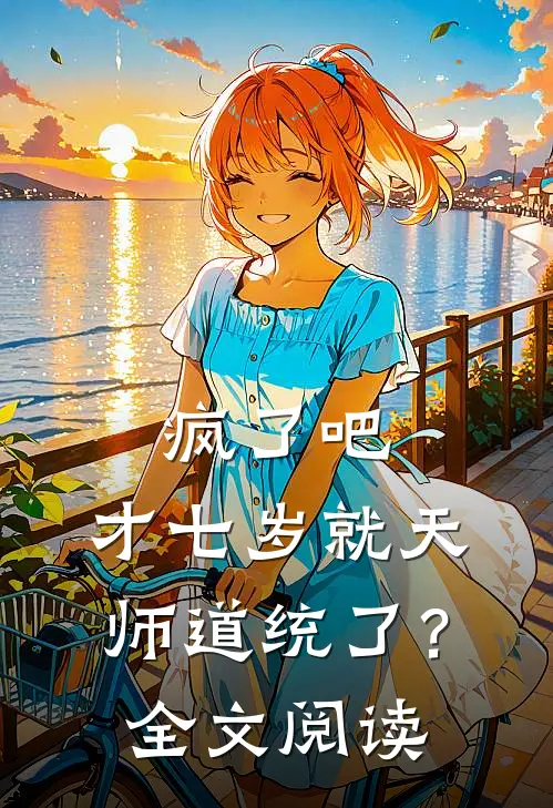 疯了吧，才七岁就天师道统了？全文阅读