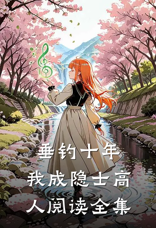 垂钓十年，我成隐士高人阅读全集