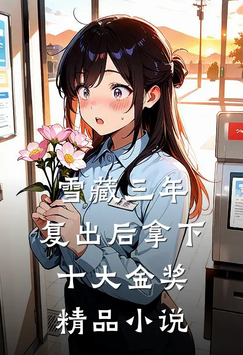雪藏三年，复出后拿下十大金奖精品小说
