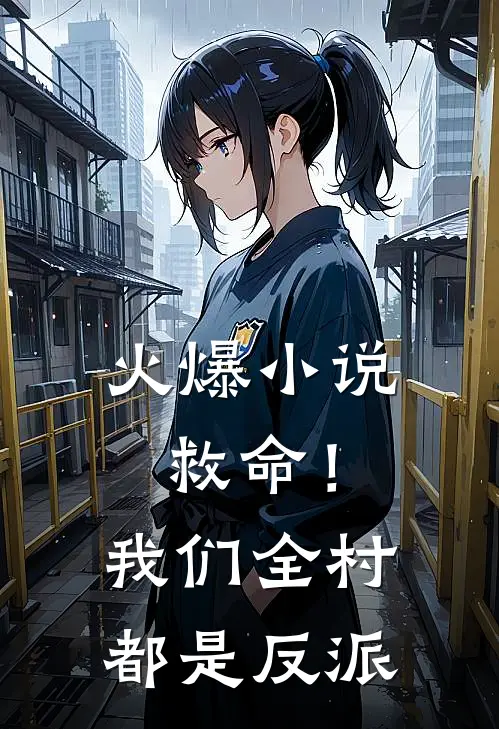 火爆小说救命！我们全村都是反派