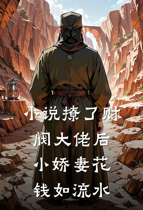 小说撩了财阀大佬后，小娇妻花钱如流水