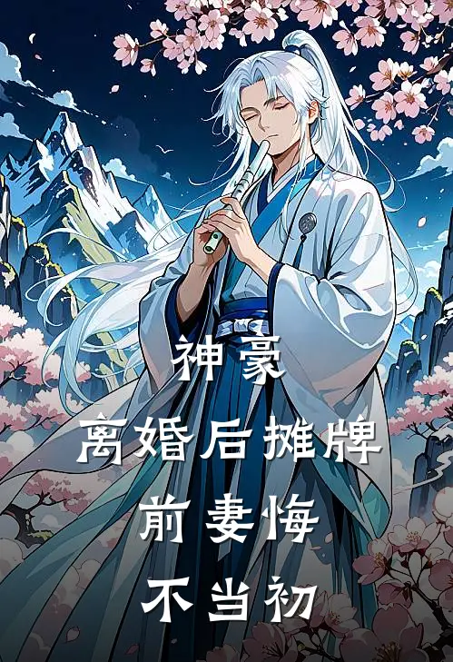 神豪：离婚后摊牌，前妻悔不当初