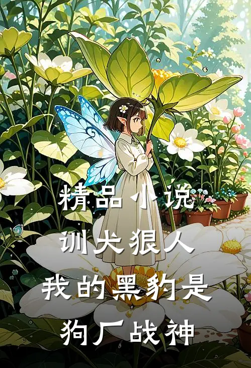 精品小说训犬狠人，我的黑豹是狗厂战神