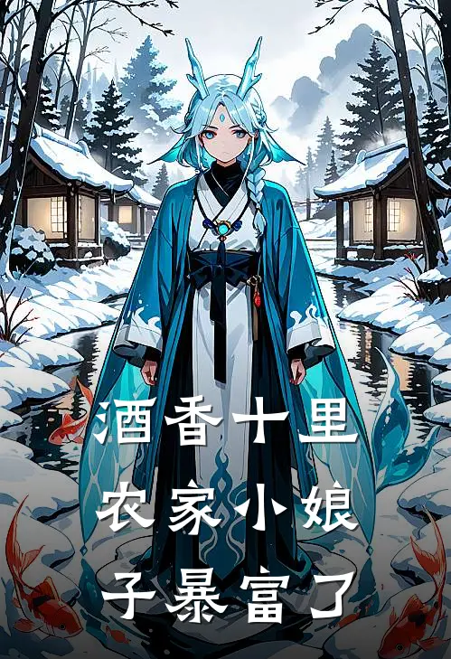 酒香十里：农家小娘子暴富了
