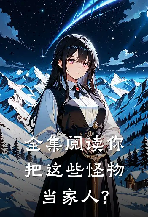 全集阅读你把这些怪物当家人?