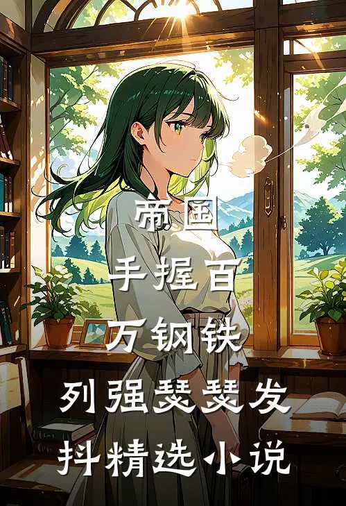 帝国：手握百万钢铁，列强瑟瑟发抖精选小说