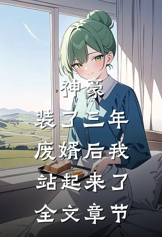 神豪：装了三年废婿后我站起来了全文章节