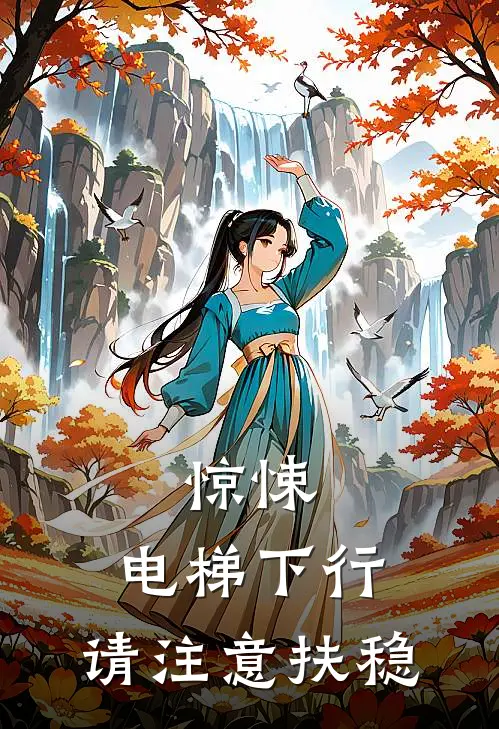 惊悚：电梯下行，请注意扶稳