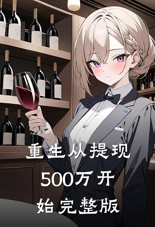 重生从提现500万开始完整版