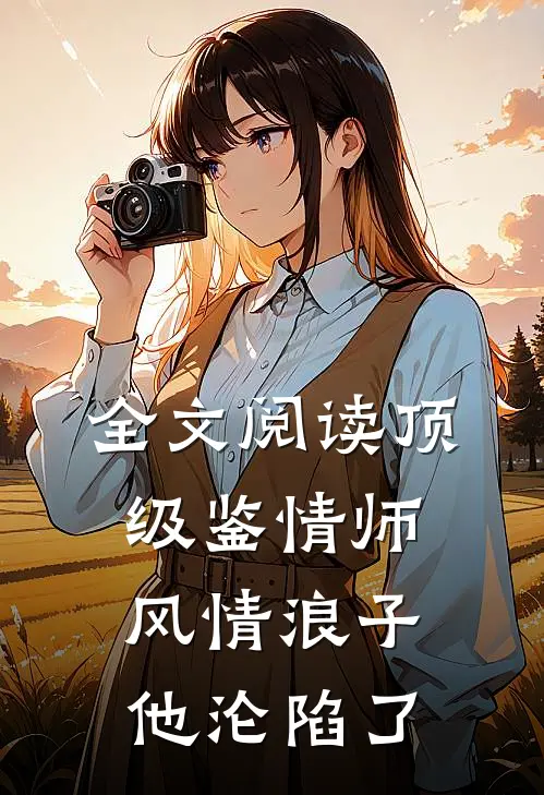 全文阅读顶级鉴情师：风情浪子他沦陷了