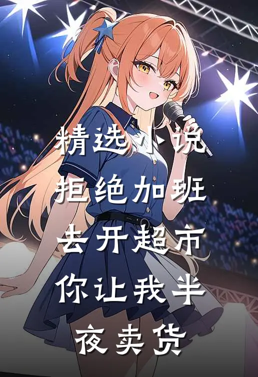 精选小说拒绝加班去开超市,你让我半夜卖货