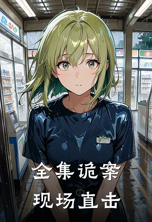 全集诡案现场直击