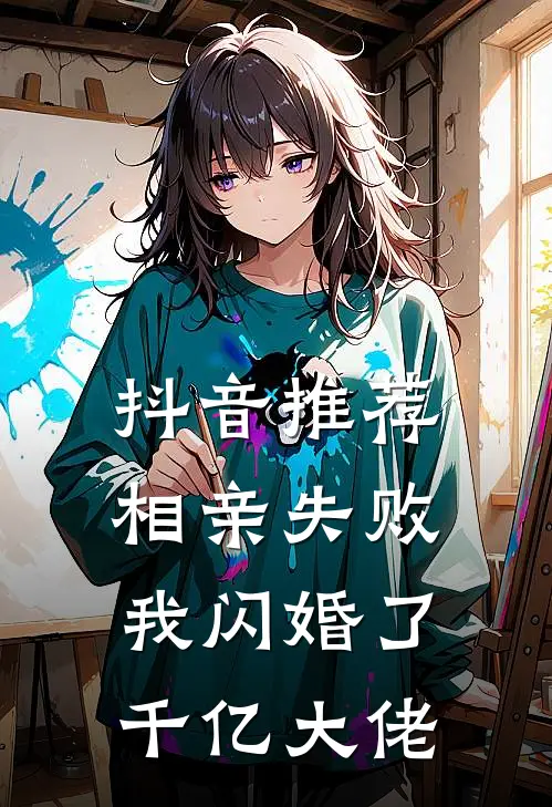 抖音推荐相亲失败,我闪婚了千亿大佬