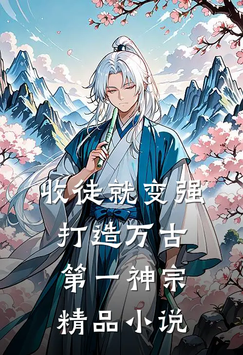 收徒就变强，打造万古第一神宗精品小说