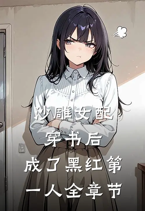 沙雕女配穿书后，成了黑红第一人全章节