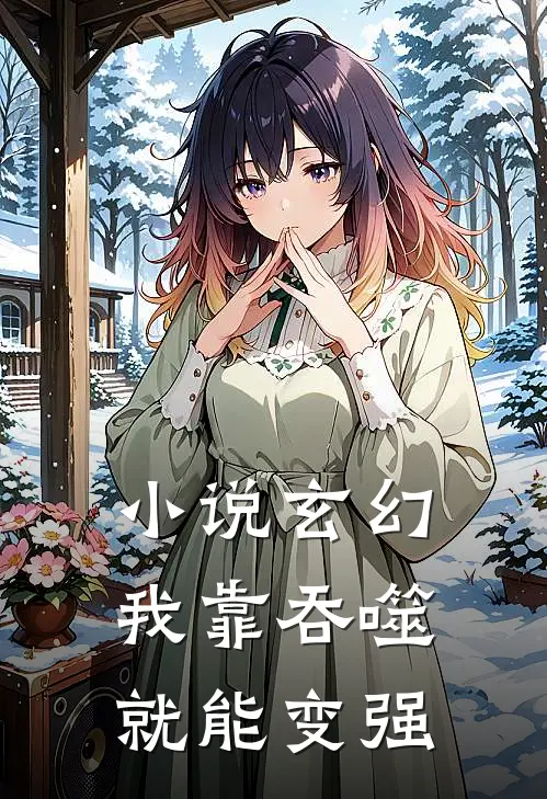 小说玄幻：我靠吞噬就能变强