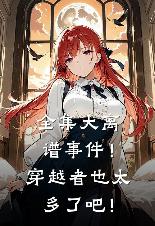 全集大离谱事件！穿越者也太多了吧！