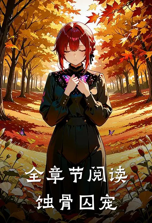 全章节阅读蚀骨囚宠