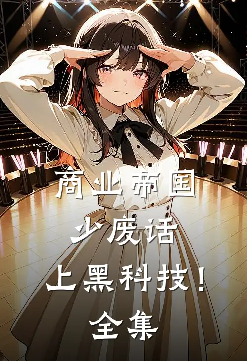 商业帝国：少废话，上黑科技！全集