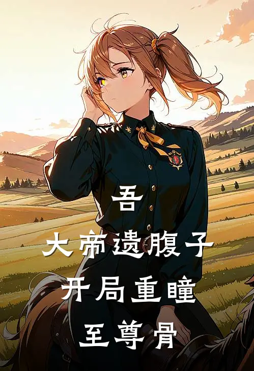 吾，大帝遗腹子，开局重瞳至尊骨
