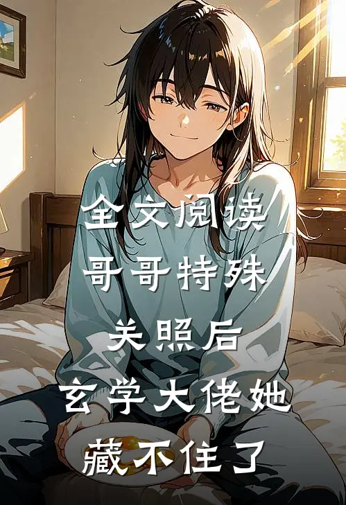 全文阅读哥哥特殊关照后，玄学大佬她藏不住了
