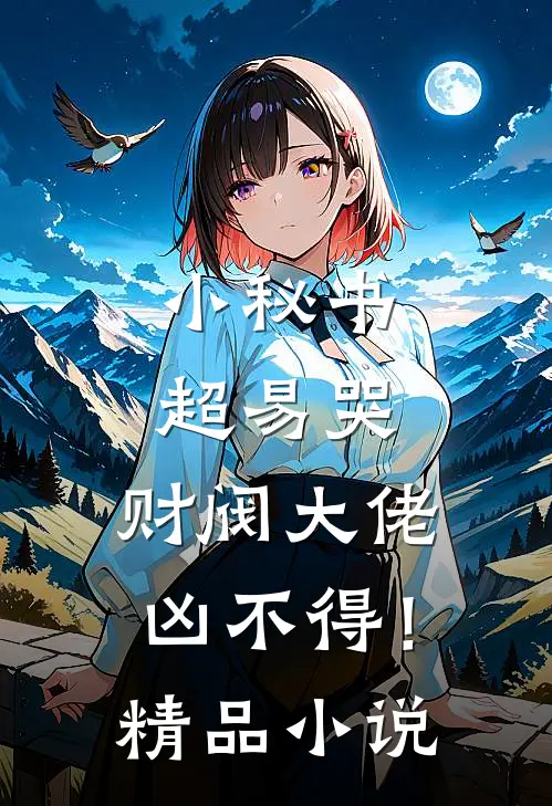 小秘书超易哭，财阀大佬凶不得！精品小说