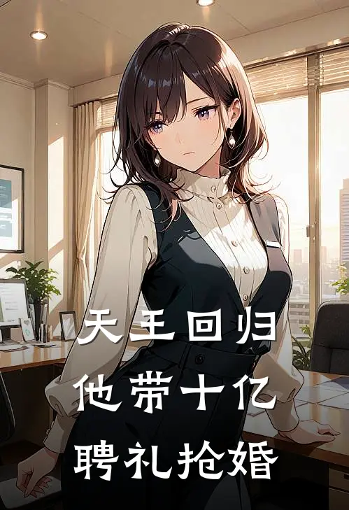 天王回归：他带十亿聘礼抢婚