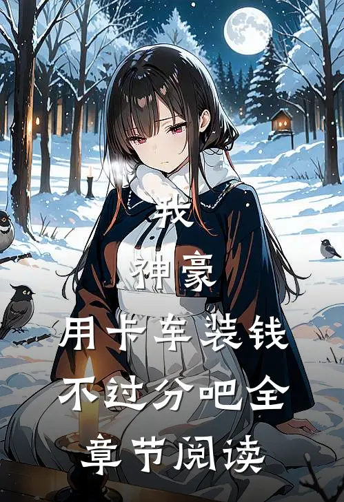 我，神豪，用卡车装钱不过分吧全章节阅读