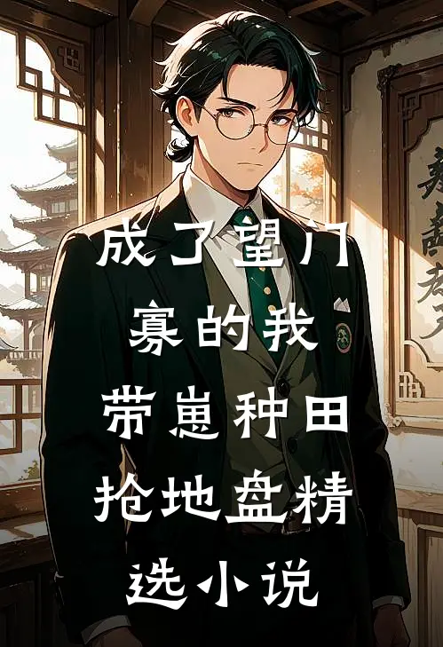 成了望门寡的我，带崽种田抢地盘精选小说