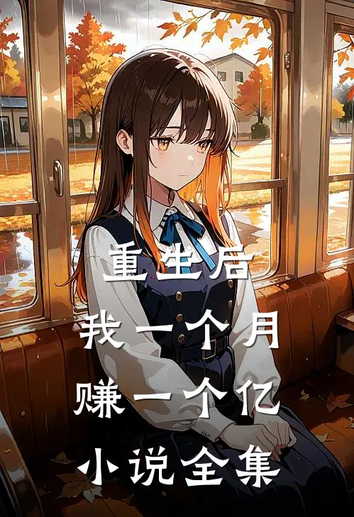 重生后，我一个月赚一个亿小说全集