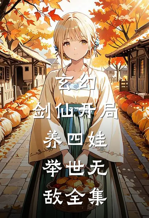 玄幻：剑仙开局养四娃，举世无敌全集