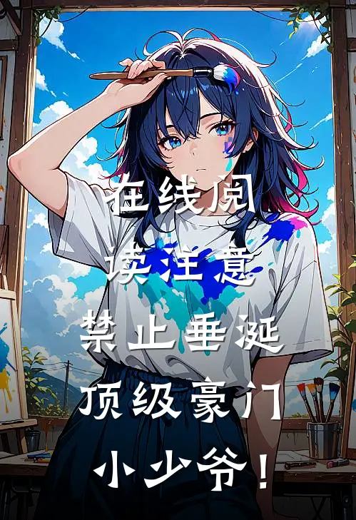 在线阅读注意，禁止垂涎顶级豪门小少爷！
