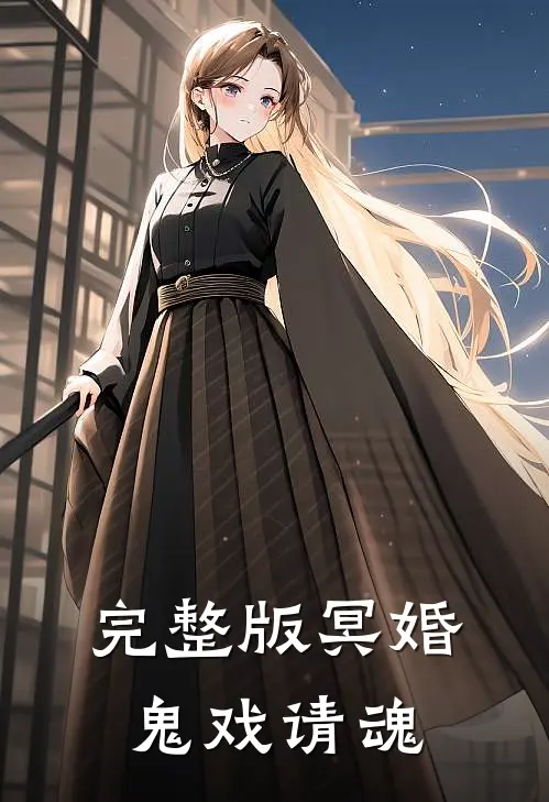 完整版冥婚：鬼戏请魂