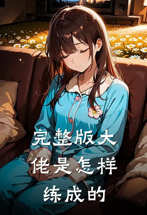 完整版大佬是怎样练成的