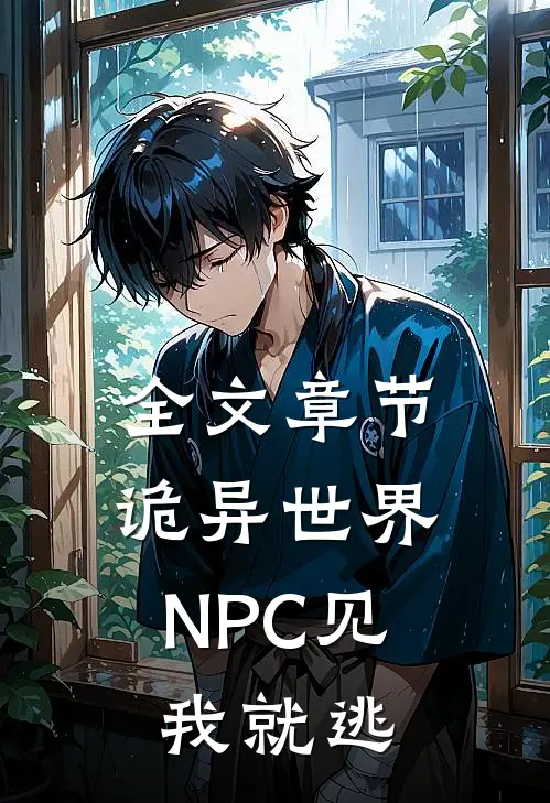 全文章节诡异世界：NPC见我就逃