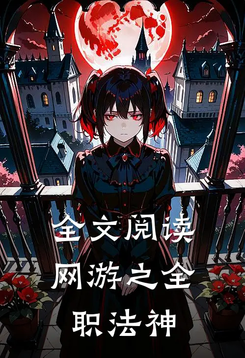 全文阅读网游之全职法神