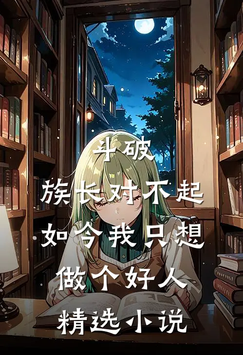斗破：族长对不起，如今我只想做个好人精选小说