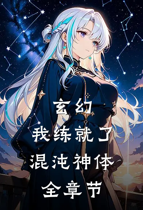 玄幻：我练就了混沌神体全章节