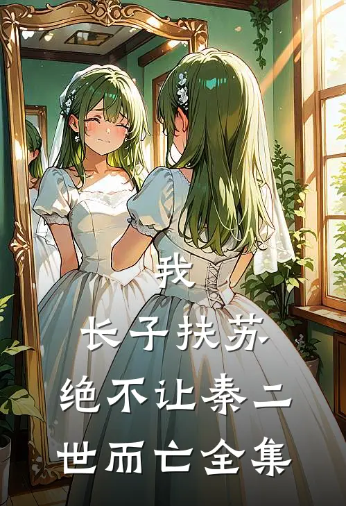 我，长子扶苏，绝不让秦二世而亡全集