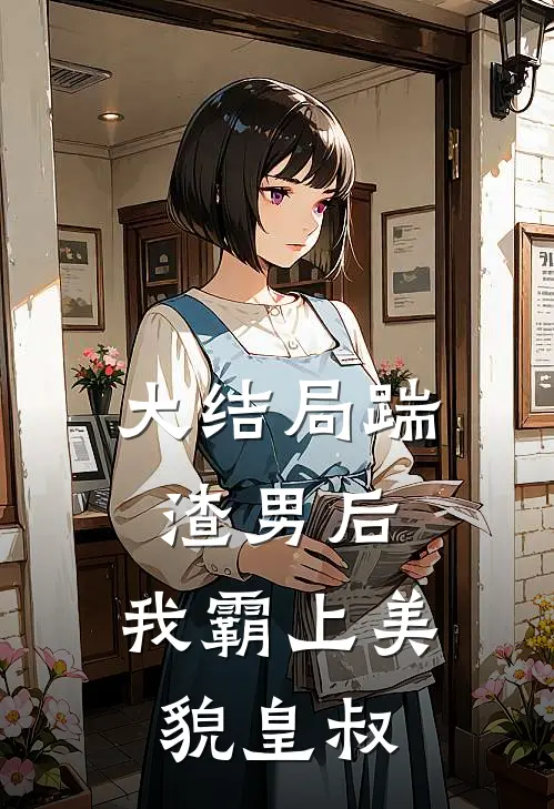大结局踹渣男后，我霸上美貌皇叔