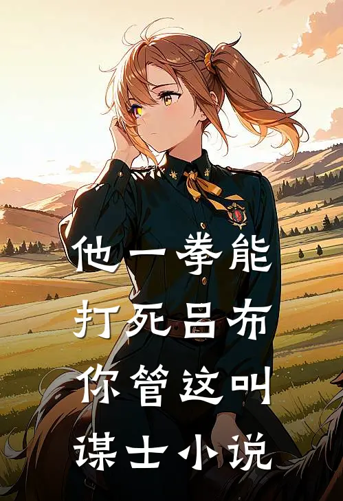 他一拳能打死吕布，你管这叫谋士小说